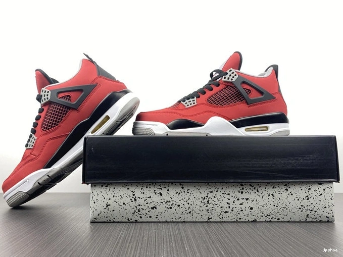308497- Retro Toro Bravo Upgraded Jordan 4 3962 1013